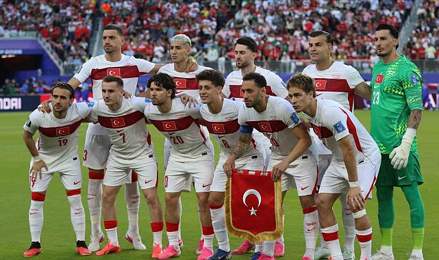 A Milli Takım'ın, Uluslar Ligi'nde oynayacağı statlar belli oldu
