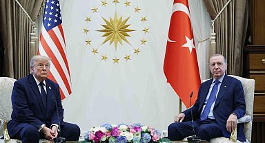 ABD Başkanı Trump: "Türkiye olmasaydı NATO Zirvesi'ne gelmeyebilirdim"