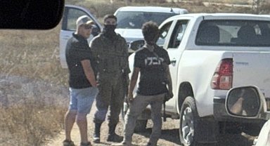 ABD Kongre üyesi, Batı Şeria'da İsrailli yasa dışı yerleşimciler tarafından alıkonuldu