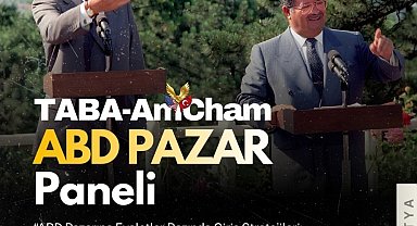 ABD pazarındaki fırsatlar Malatya TSO'da masaya yatırılacak