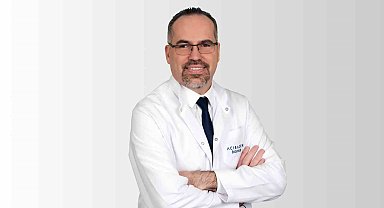 Acıbadem Kadın Hastalıkları ve Doğum Uzmanı Dr. Ertan Öztürk: "35 yaşın altındaki kadınlarda gebelik oluşmuyorsa değerlendirme yapılmalıdır"