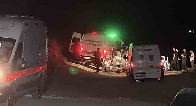 Adana'da 1 kadın ve 2 erkek silahlı saldırıda hayatını kaybetti