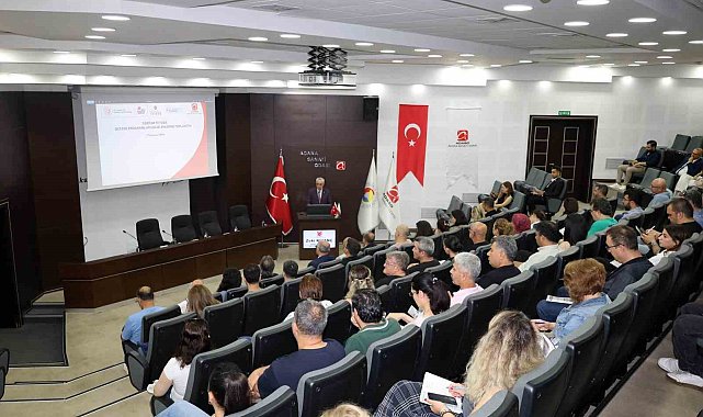 ADASO'da TEYDEB destekleri masaya yatırıldı