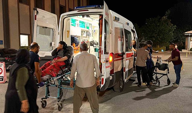 Adıyaman'da 26 kişi ilaçtan zehirlendi