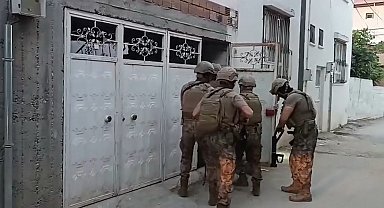 Adıyaman'da DEAŞ operasyonu: 4 şahıs tutuklandı