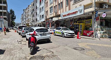 Adıyaman'da iki motosiklet çarpıştı: 3 yaralı