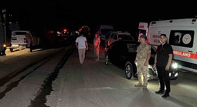 Adıyaman'daki orman yangını söndürüldü