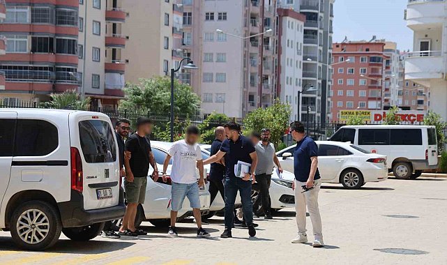 Adliye önündeki silahlı kavganın 4 şüphelisi serbest bırakıldı
