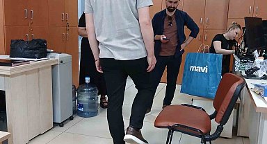 Adliye personelleri hareket yaşını öğrendi