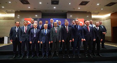 ADÜ, 'Çalışma Hayatında Dijital Dönüşüm' seminerinde temsil edildi