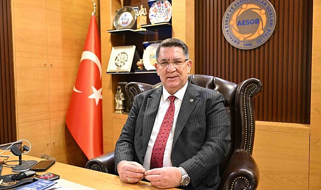 AESOB Başkanı Dere: "Depozito sisteminde esnafımızın yükü artmamalı"