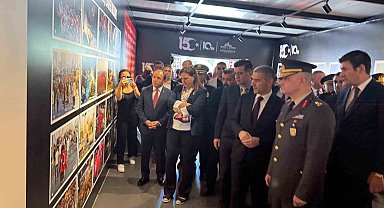 Afyonkarahisar'da '15 Temmuz Anma ve Dijital Deneyim Merkezi' hizmete açıldı