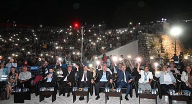 Afyonkarahisar'da 'Vişne ve Eber Sarısı Festivali' başladı