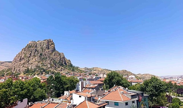 Afyonkarahisar'da hava durumu