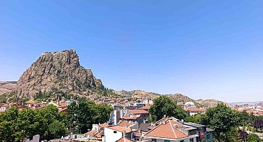 Afyonkarahisar'da hava durumu
