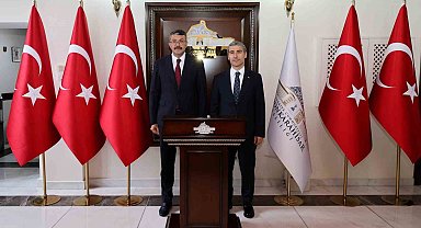 Afyonkarahisar'da kamu kurumları arasındaki koordinasyonun güçlendirilmesi masaya yatırıldı