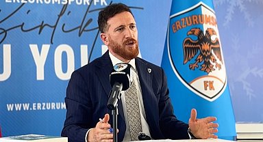 Ahmet Dal: "Erzurumspor FK'yı Süper Lig'e hazır hale getireceğiz"