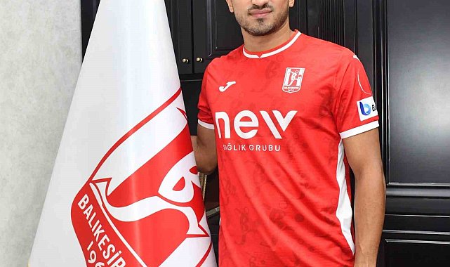 Ahmet Uzun Balıkesirspor'da