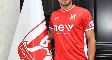 Ahmet Uzun Balıkesirspor'da