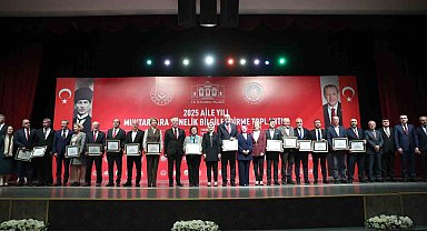 Aile ve Sosyal Hizmetler Bakanlığı, 81 ilde 23 bin 150 muhtara sosyal hizmet modellerini anlattı