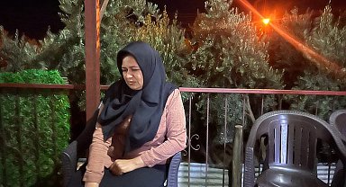 Ailesine mektup bırakarak evden ayrılan 16 yaşındaki Hacer sırra kadem bastı