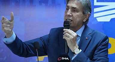 AK Parti Genel Başkan Yardımcısı Demir'den CHP'li belediyelere sert çıkış