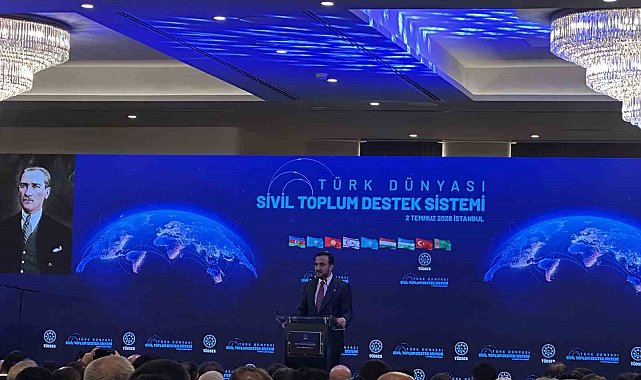 AK Parti Genel Başkan Yardımcısı Zorlu: "800'ün üzerinde STK, 80 binden fazla üyesiyle tek bir dijital platform altında buluştu"