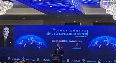 AK Parti Genel Başkan Yardımcısı Zorlu: "800'ün üzerinde STK, 80 binden fazla üyesiyle tek bir dijital platform altında buluştu"