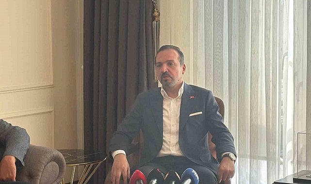 AK Parti Genel Başkan Yardımcısı Zorlu'dan 15 Temmuz gazisi ve şehit yakınlarına ziyaret