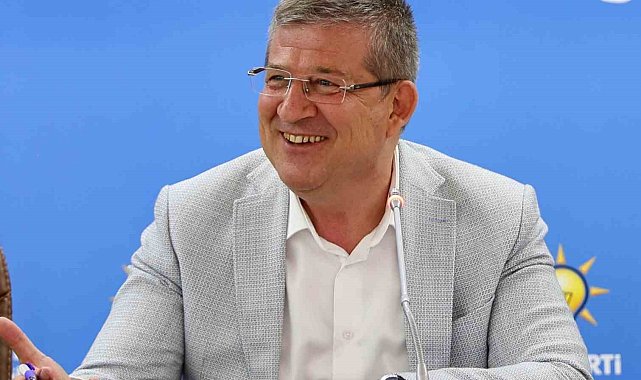 AK Parti İl Başkanı Subaşıoğlu'ndan CHP İl Başkanı Oran'a tebrik telefonu