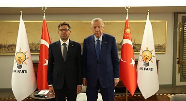 AK Parti Siirt İl Başkanlığına Abdulhakim Gider görevlendirildi