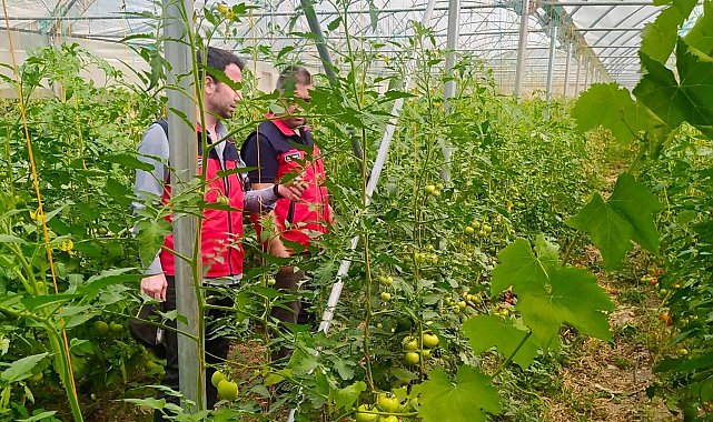 Akarçay Su Verimliliği Projesi devam ediyor