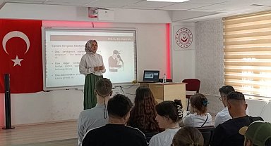 Aksaray'da çiftlere evlilik öncesi eğitim veriliyor