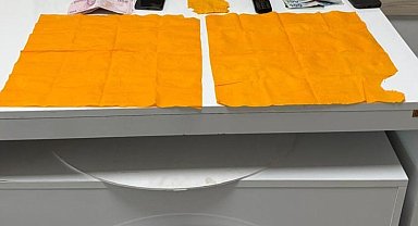 Akşehir'de uyuşturucu operasyonu: 4 tutuklama