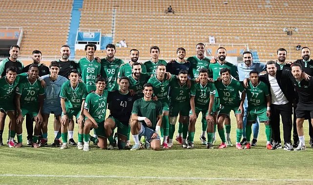 Al Arabi SC yeni sezon kampı için Erzurum'a gelecek