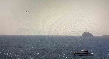 Alabora olan jet skiden düşen baba ve kızının cansız bedenleri bulundu