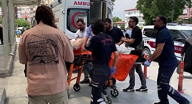 Alacak verecek meselesinde silahla vurulan kuyumcu hayatını kaybetti