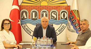 Alanya keçiboynuzu Antalya'yı temsil edecek