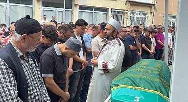 Alanya'daki otel yangınında ölen stajyer öğrenci Kütahya'da son yolculuğuna uğurlandı