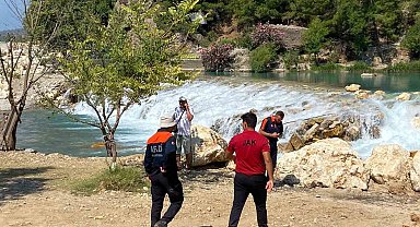 Alara Çayı'nda 3 haftadır aranan gençten acı haber