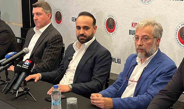 Ali Osman Avşar, Gençlerbirliği'nde başkan adaylığını açıkladı