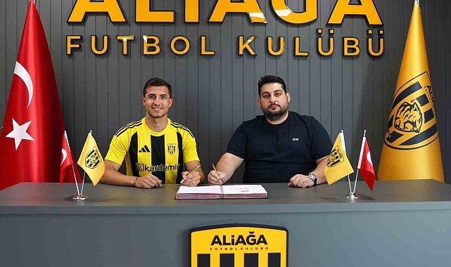 Aliağa FK, Selim Ilgaz, Mustafa Yıldırım ve Caner Cavlan'ı renklerine bağladı
