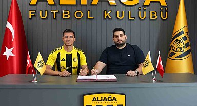 Aliağa FK, Selim Ilgaz, Mustafa Yıldırım ve Caner Cavlan'ı renklerine bağladı