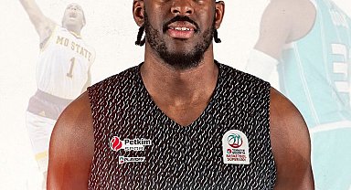 Aliağa Petkimspor, ABD'li oyun kurucu Keandre Cook'u renklerine bağladı
