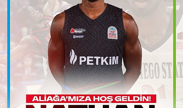 Aliağa Petkimspor, Nathan Mensah'ı kadrosuna kattı
