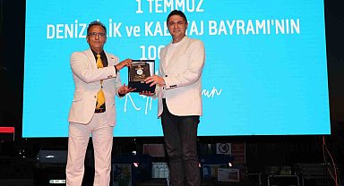 Aliağa'da Kabotaj Bayramı coşkuyla kutlandı