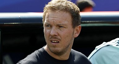 Almanya'da Julian Nagelsmann ile yollar ayrıldı