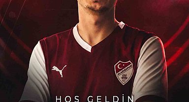 Alperen Pak, resmen Elazığspor'da