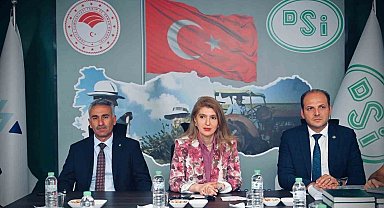 Altyapı, sulama ve içme suyu yatırımlarına yakın takip