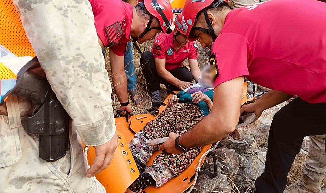 Alzaymır hastası kayıp kadın dere yatağında bulundu
